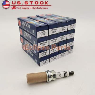 #ad set of 16 Iridium IX Spark Plugs Upgrade Hellcat For NGK LFR7AIX 2309 NGK $88.89