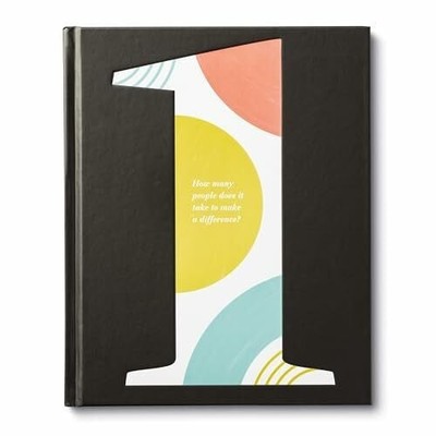 1: How Many People Does It Take to Make a Difference? Buch COMPENDIUM INC