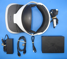 PlayStation 4 VR 2 Headset PSVR - For Spares or Repair