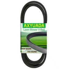 954-04001A 754-04001A Mower Drive Belt 5/8" x 69"  , Black
