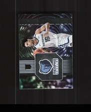 2019-20 Panini Illusions #17 Brandon Clarke Instant Impact ROOKIE CARD RC. rookie card picture