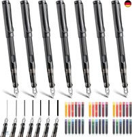Kalligraphie FüLler Set 7 Kalligraphie Stifte Mit Austauschbar 36