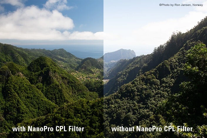 Haida NanoPro MC Circular Polarizer CPL C-POL Filter 49/52/58/62/67/72/77/82mm - Image 3 of 4