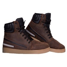 Motorrad Sneaker Leder Wasserdicht Motorradsc...