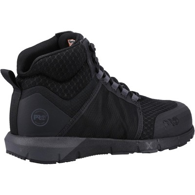 Timberland Pro Radius Boot Black Cement Konstruktion für Flexibilität, Wärme, S