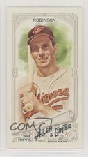 2018 Topps Allen & Ginter Mini Brooks Robinson #261 HOF jm6