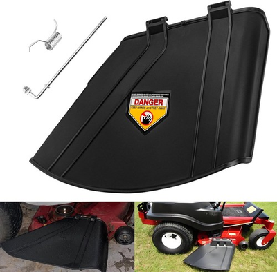 #ad 138 7502 Deflector Chute for Toro TIMECUTTER 42” 4275C 4225 MX4275 W Hardware W $37.90