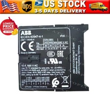 ABB IEC/EN60947-4-1 Contactor New In Box US F...