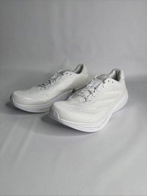 Adidas Supernova Rise 2 Running  Mens White Sneakers Athletic Shoes IG2176