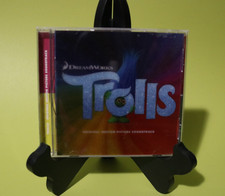 Trolls Original Motion Picture Soundtrack by Trolls / O.S.T. CD, 2016