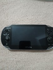 PsVita 1000 Oled 256GB Black 1100 Model