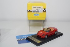 B98 1:43 BBR BBR213A FERRARI CALIFORNIA 2008 RED MIB