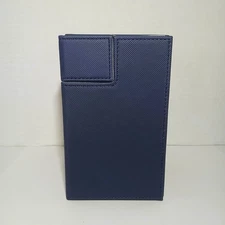 Faux Leather Deck Box with Dice Tray (100 card capacity)