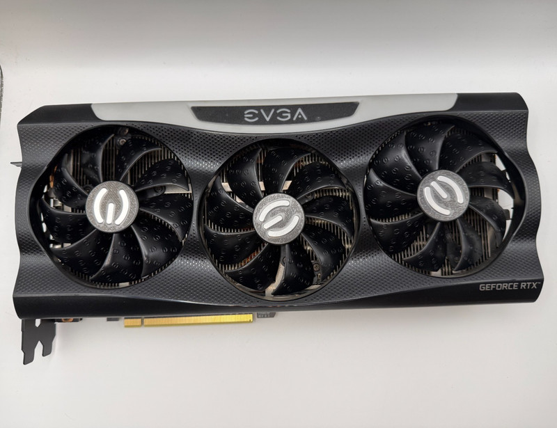EVGA GeForce RTX 3070 FTW3 ULTRA 8GB GDDR6 Graphics Card - Excellent