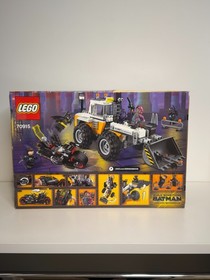 LEGO The LEGO Batman Movie: Two-Face Double Demolition (70915)