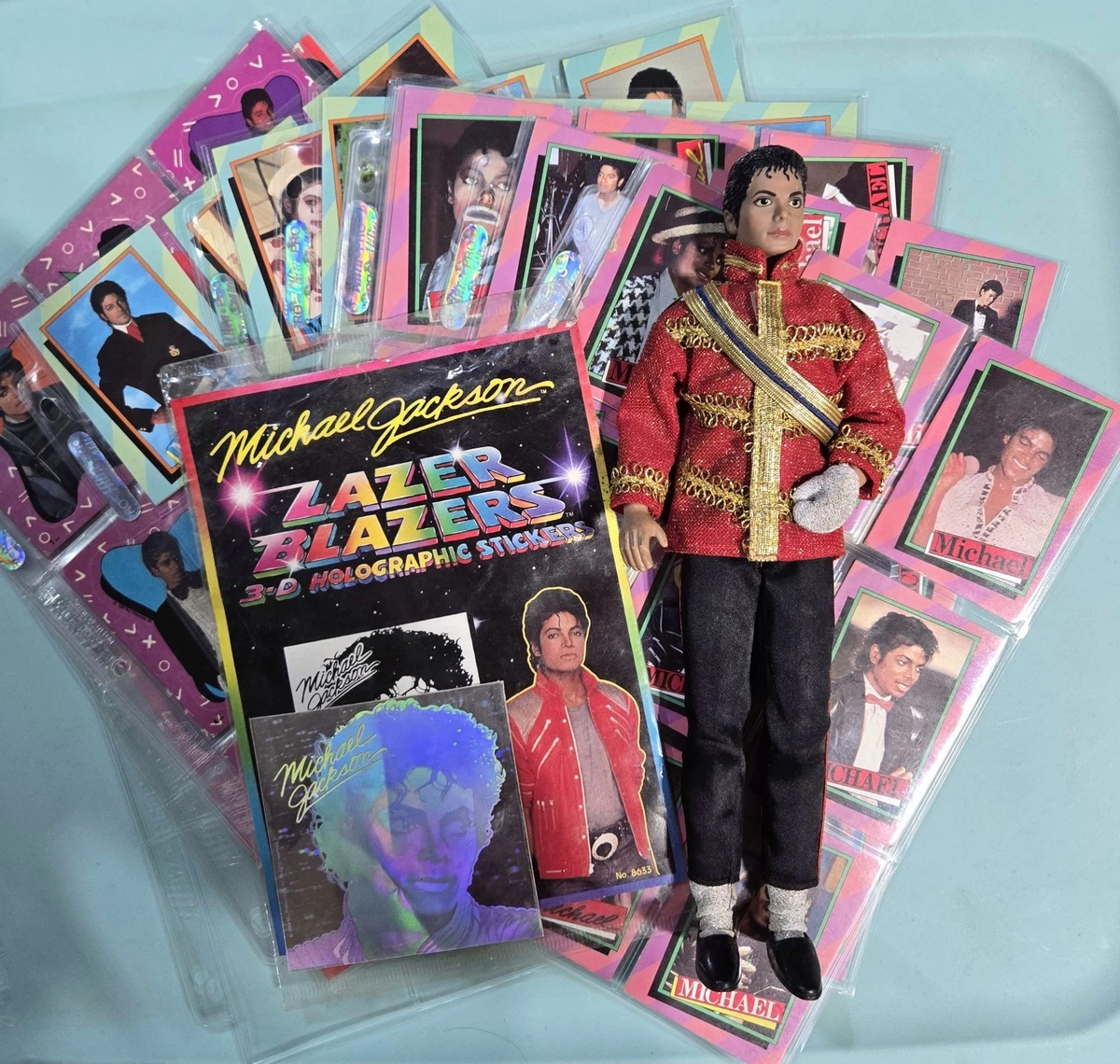 Preços baixos em Memorabilia de Michael Jackson Original | eBay