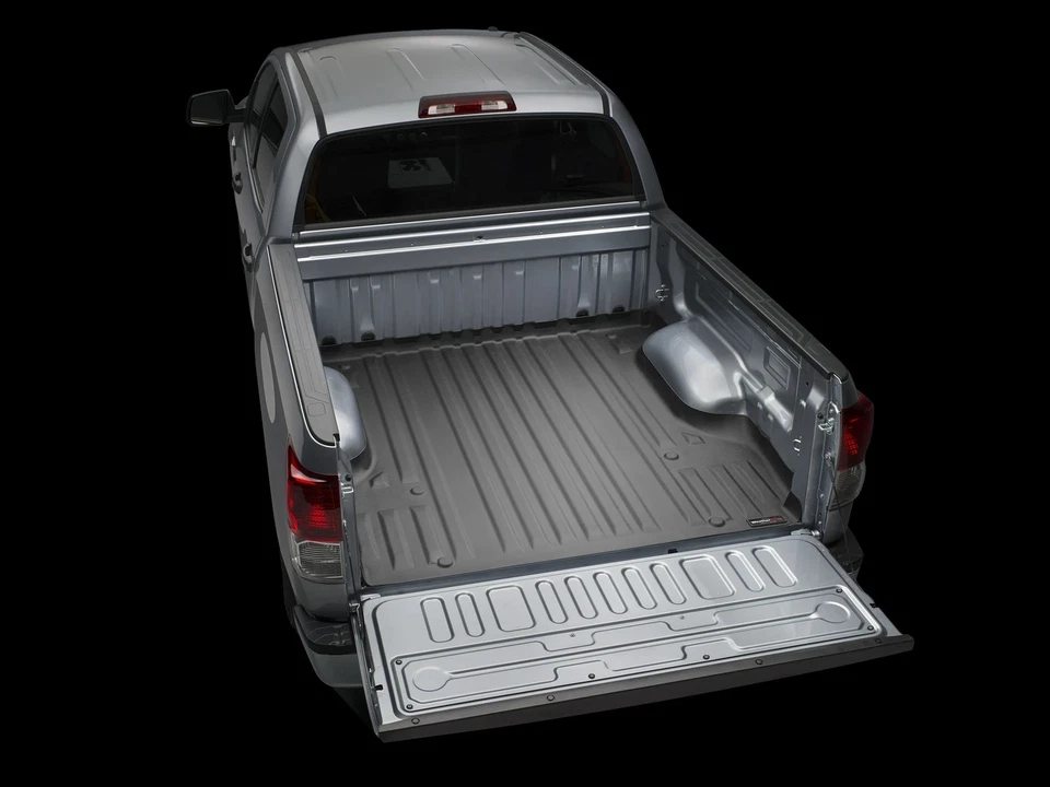 Forro de plataforma WeatherTech TechLiner para - Toyota Tundra - Foto 2 de 4