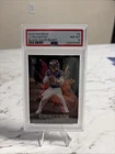 2024 Panini Obsidian - Black Color Blast J.J. McCarthy #6 (RC)
