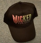 NEW Wicked For Good Hat Movie promo merch — photo 1