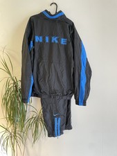 Vintage 1990's Nike Tracksuit Men  s Size L Windbreaker Jacket  Pants Set