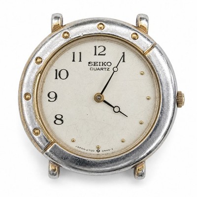 Seiko Vintage Quartz 2Y00-0A90 Japan ohne Armband ungetestet