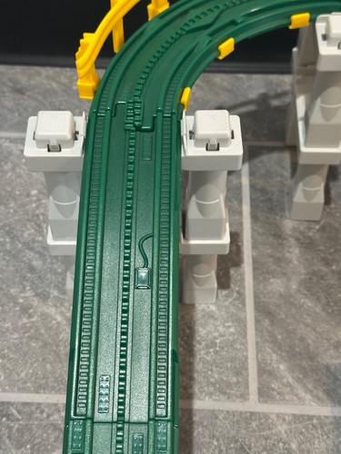 Fisher Price GeoTrax Mile High Mountain con juego de elevación de expansión - Imagen 11 de 20