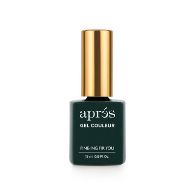 Apres Gel Couleur Nail Polish 15mL/0.5 fl oz FULL-LINE *Pick Your Colours*