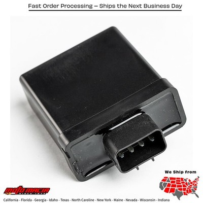 RICKS Cdi Box Yamaha Yfm300g Grizzly [Sra] 12-13