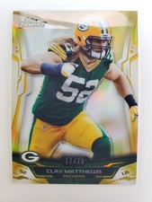 2014 Topps Finest Football Cards 52