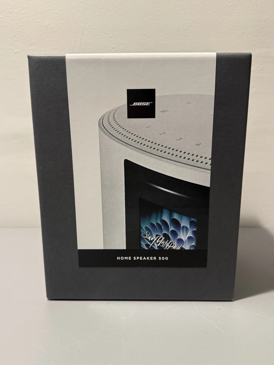 Bose Home Speaker 500 Alexa Smart Speakers for sale | eBay
