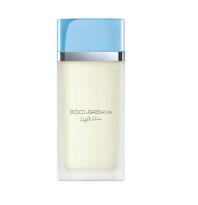Dolce & Gabbana Light Blue for Women W/ Free Sample D&G Capri In Love