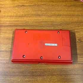 Nintendo Game & Watch Mickey & Donald Multi Screen Handheld