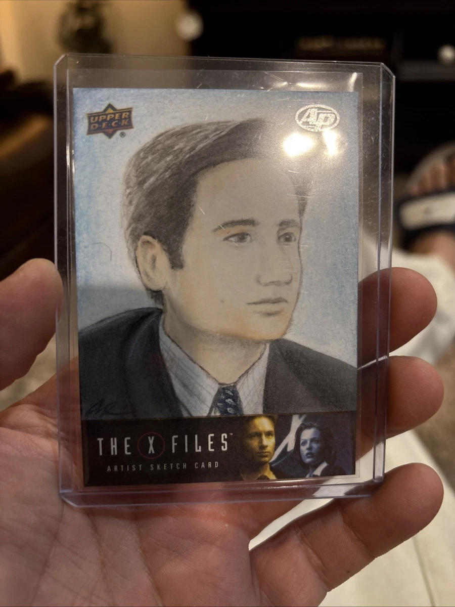 The X-Files Collectable Trading Cards for sale | eBay