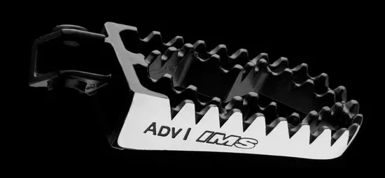 IMS SS Adventure I Footpeg Pair Triumph Tiger Explorer XC 1200 12-16 - Image 3 of 4