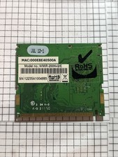 Intel WMIR-200Nv2/E 300Mbps 802.11b/g/n Mini PCI Wireless WiFi Card @CPU152