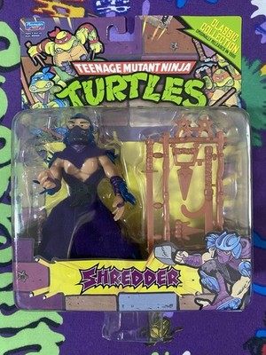 2013 TMNT Classic Collection Teenage Mutant Ninja Turtles