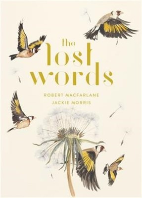 The Lost Words (Hardback or Cased Book)