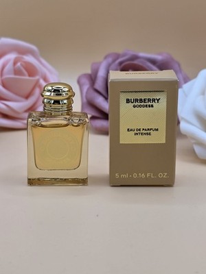 Burberry   Goddess Intense Miniatur 5ml Eau De Parfum Neu