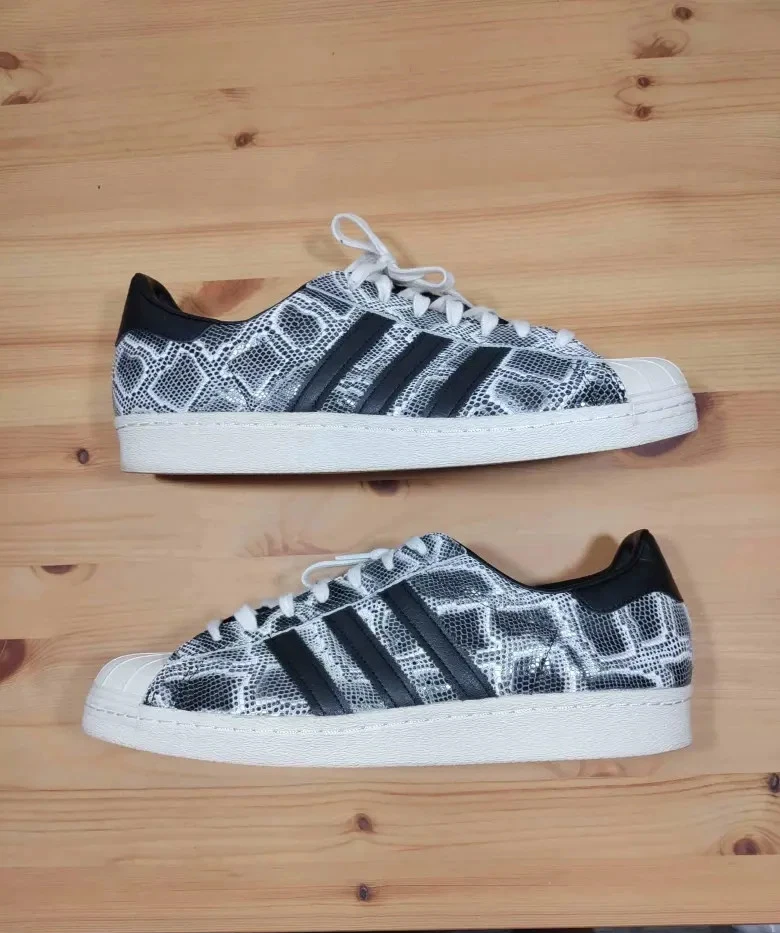 adidas Superstar 80s Snakeskin for Sale | Authenticity Guaranteed | eBay