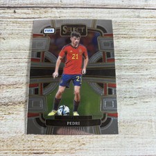 Panini Select FIFA 2023-24 Pedri #100 for sale | eBay