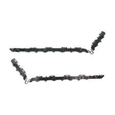 For Toyota Camry 2012-2014 Bumper Cover Retainer Driver And Passenger Side Pair