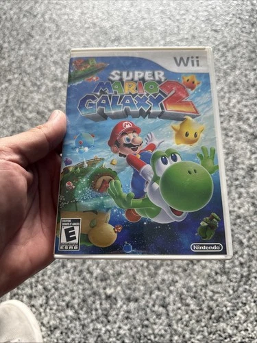 New ListingSuper Mario Galaxy 2 - Nintendo Wii