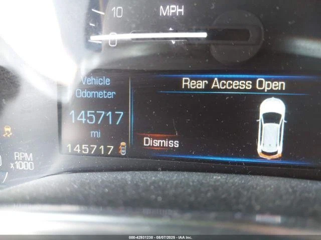 Used Front Right Door Interior Trim Panel fits: 2015 Cadillac Srx  Grade A Foto 2 de 4