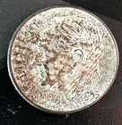 1955-S Roosevelt Dime 90% Silver 10c San Francisco Mint BLUE TONING Low Shipping