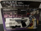 1985 Vintage Hasbro Transformers Megatron Decepticon Transforming w/Gun Scope
