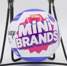 Zuru Mini Brands Disney Store Edition Series 3 Mystery Blind Ball Sealed Toy