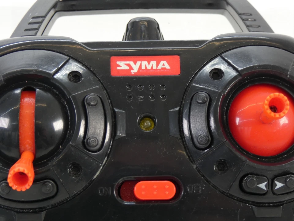 Syma Remote Control Only For Toy 360 Flying Helicopter Drone - Image 3 of 4