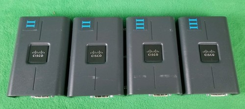 Lot of 4 Cisco 74-4788-05 For CTS3K-CAM-CLUST Telepresence HD Camera