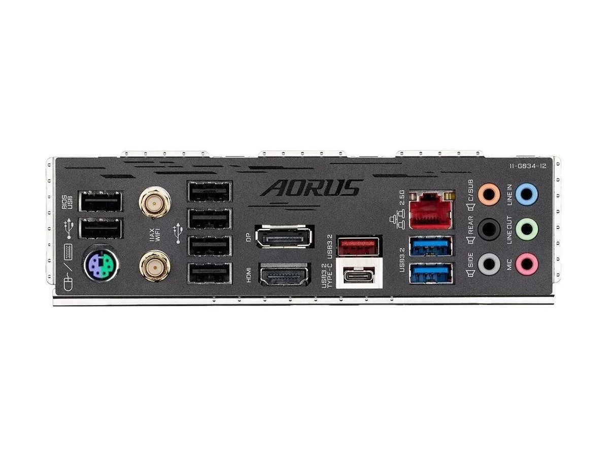 【未開封】GIGABYTE B560M AORUS PRO AX Rev.1.1 B560M AORUS PRO AX (Rev. 1.x) Motherboard - GIGABYTE Global