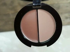 Mally Believable Brow Wax & Powder ~ Medium Brown ~ full size with box      (m.5